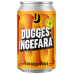 Dugges -Ingefära 3,5% 33 cl burk