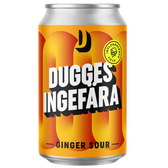Dugges -Ingefära 3,5% 33 cl burk