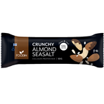 Foodin - Crunchy Collagen Protein Bar Almond Seasalt