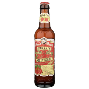 Samuel Smith-Organic Strawberry Fruit Beer 5,1% 35,5 cl EKO