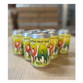 Spike - G.O.A.T Tropical fruit sour 6,2% 24x33cl