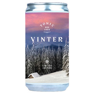 GBG Soda Tonic Winter Ltd Edition