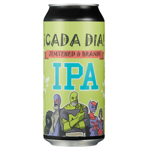 Cada Dia 6,4% 440ml BRK