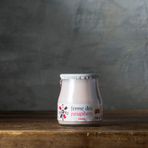 Jordgubbsyoghurt Brasse 140g
