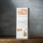 Toast for Cheese Glutenfri Körsbär, mandlar & linser