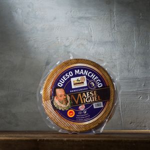 Manchego DOP 3 månader