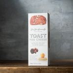 Toast for cheese kvitten