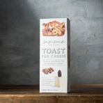 Toast for cheese dadlar