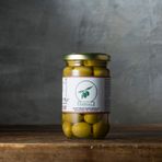 Manzanillaoliver / ansjovis 150g Bernal