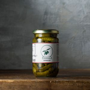 Pepinillos 170g Bernal