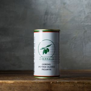 Gordaloliver Piccante 150g Bernal