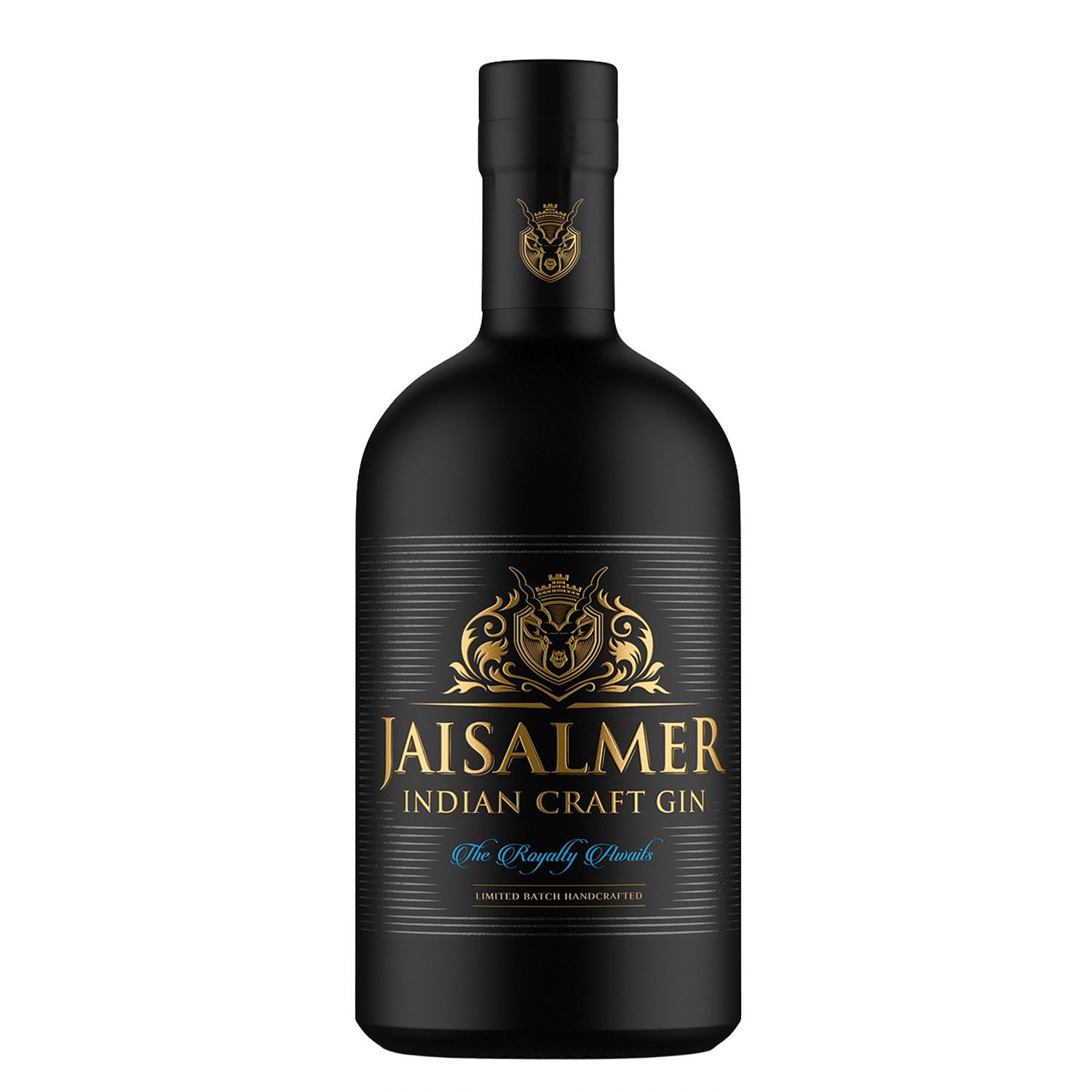 Jaisalmer Indian Craft Gin