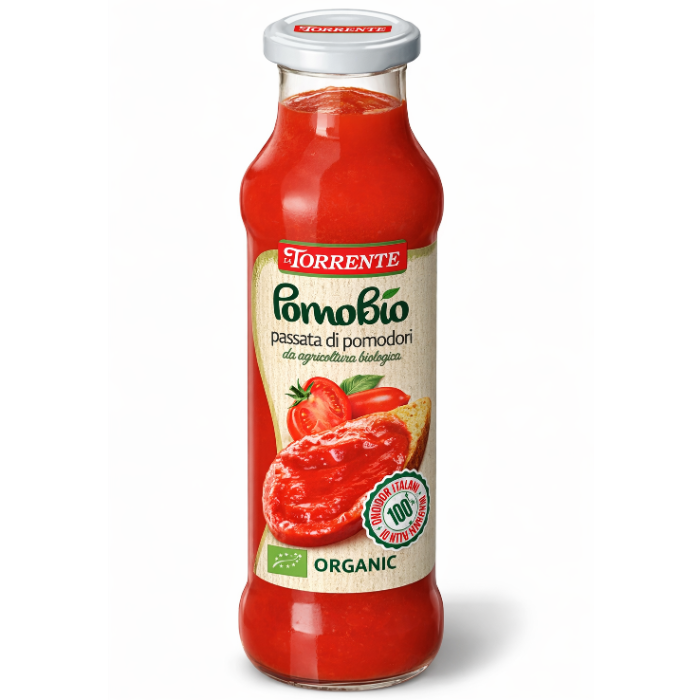 Passerade tomater EKO (La Torrente - 700 gr)