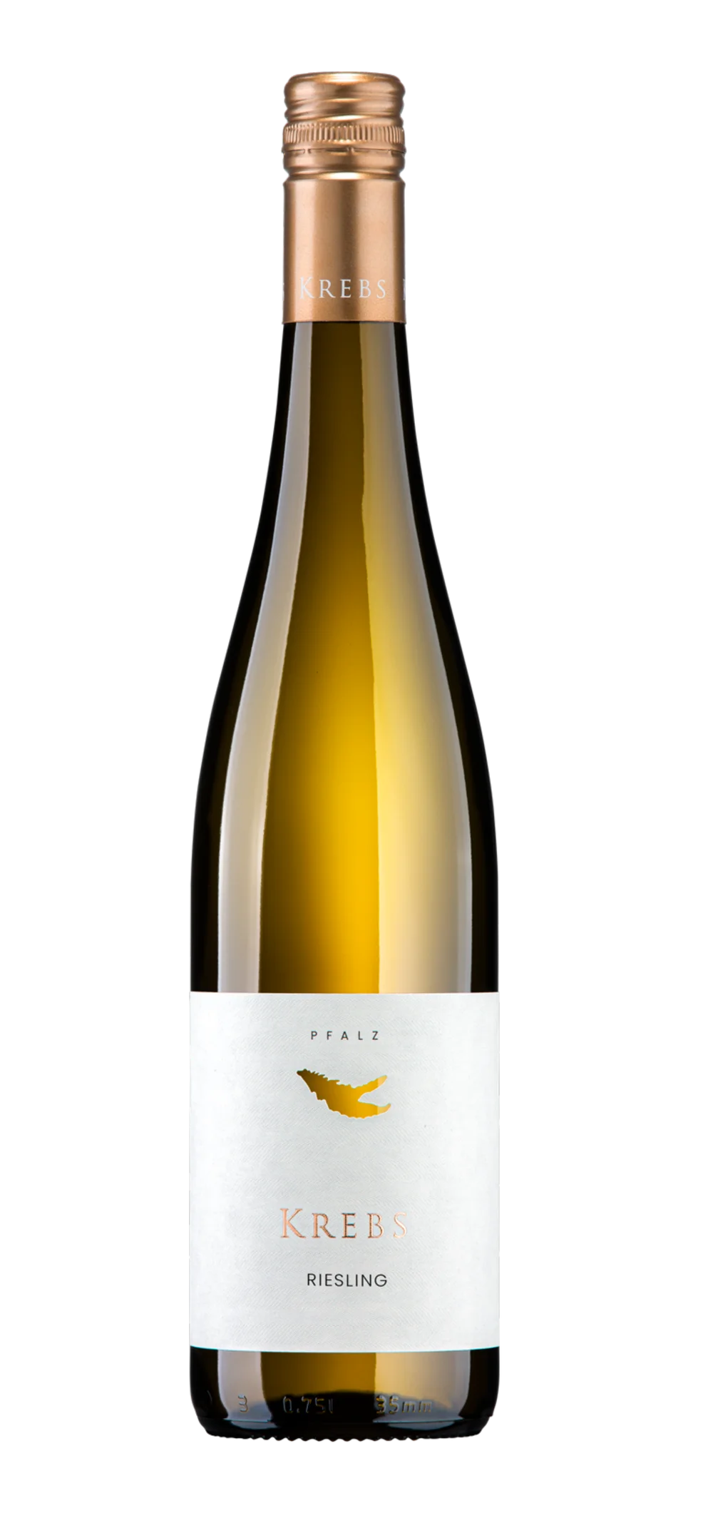 Weingut Krebs Gutswein Riesling Trocken 2025