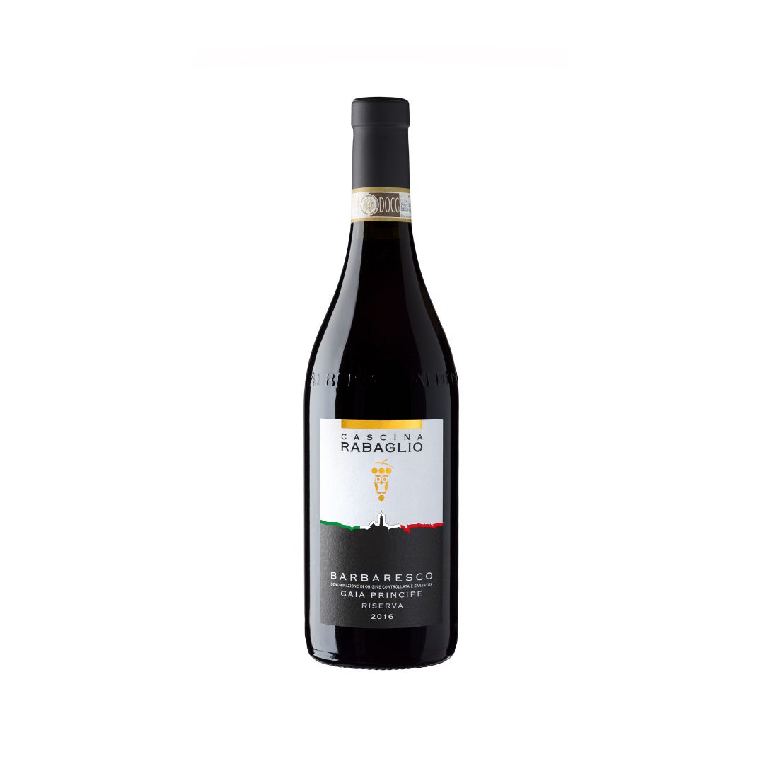 Barbaresco Riserva Gaja Principe 2018