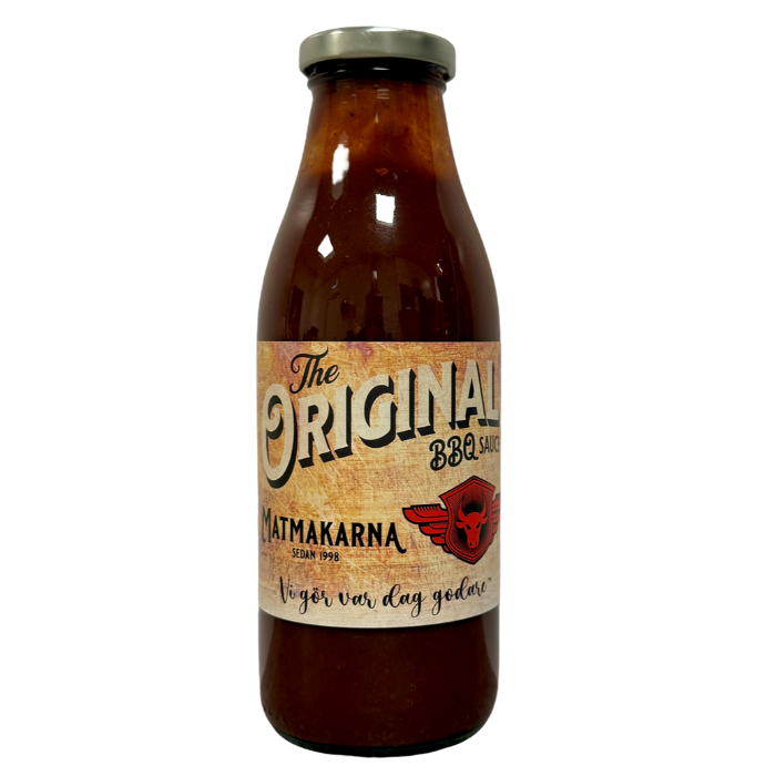 BBQ Sås Orginal