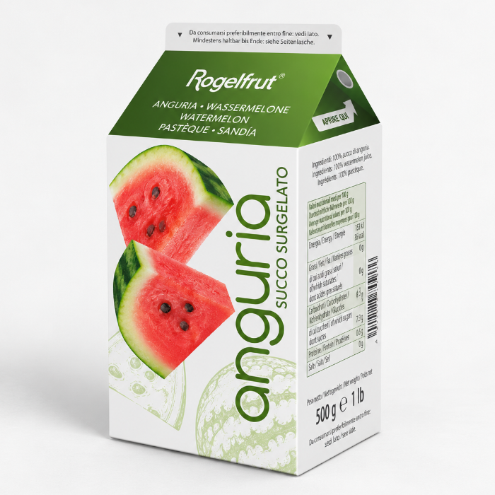 Vattenmelons juice ( Rogel - 12x500g)
