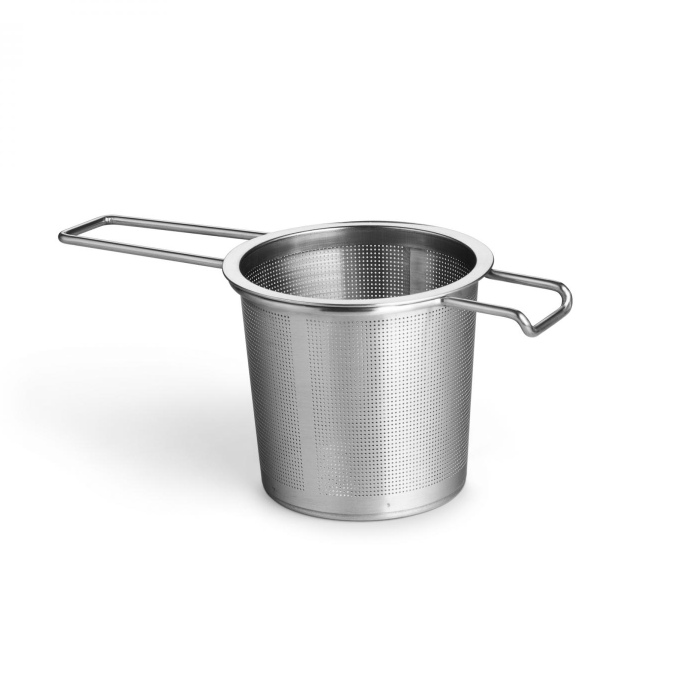 Rostfri Tesil Med Handtag