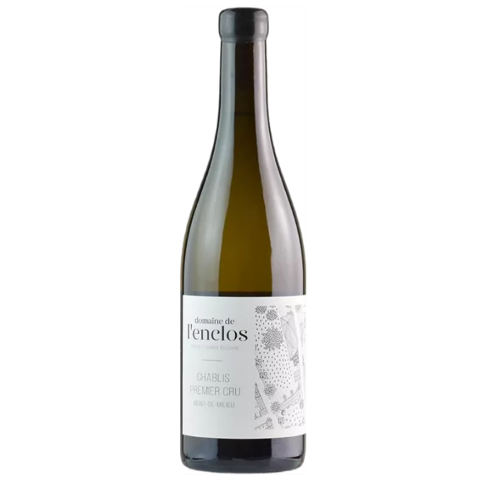 Dom. L'Enclos Mont de Milieu 2023