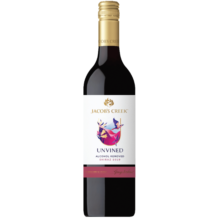 Jacob's Creek Unvined Shiraz 0,0% Red