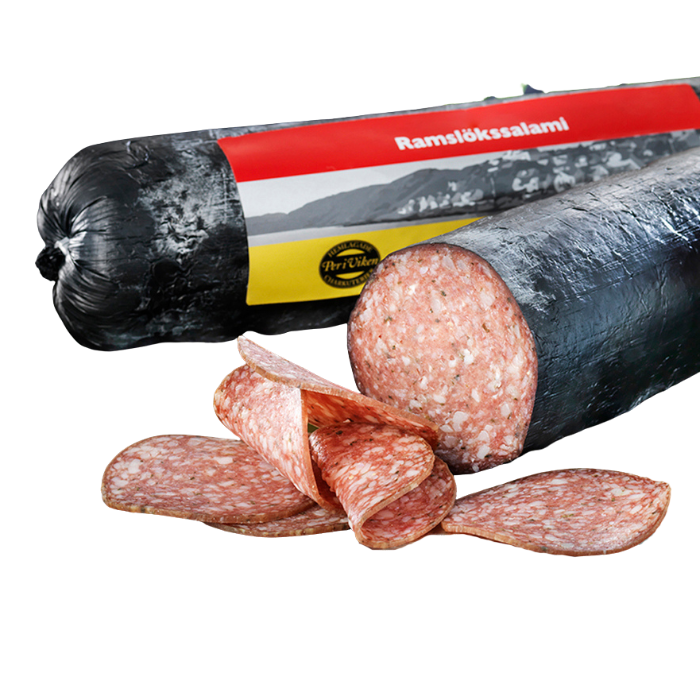 Salami Ramslök