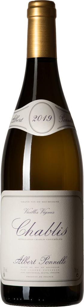 Chablis Vieilles Vignes
