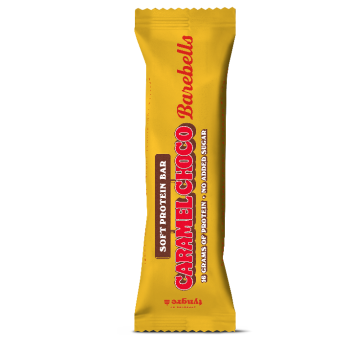 Soft Bar Caramel Choco