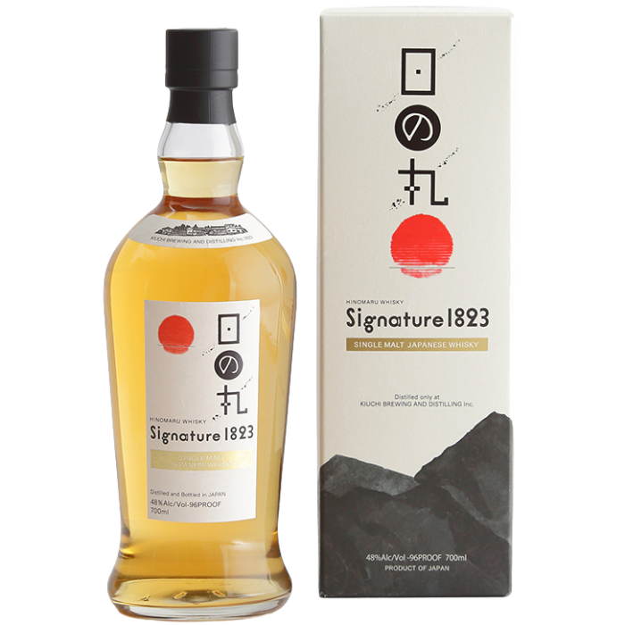 Hinomaru Signature 1823