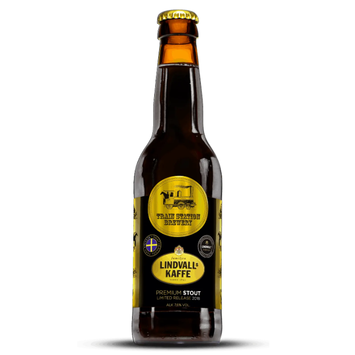 Lindvalls Premium Coffee Stout