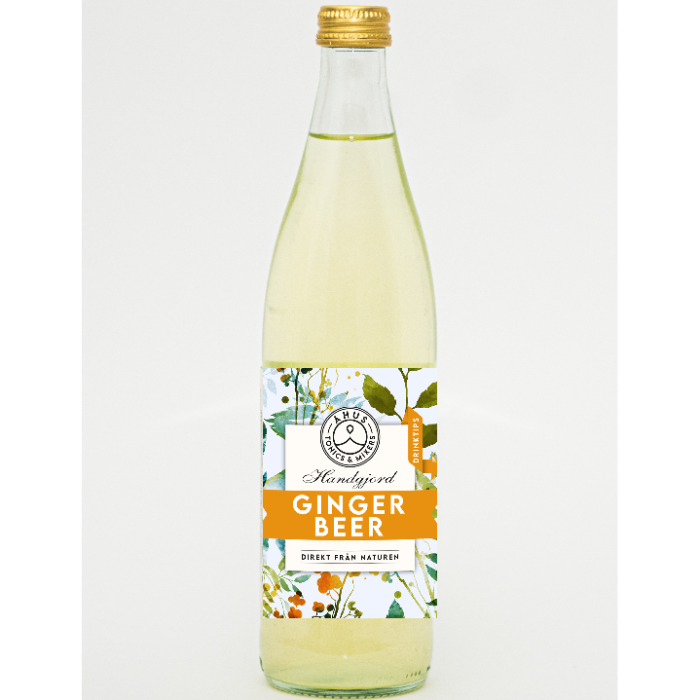 Ginger Beer 500 ml
