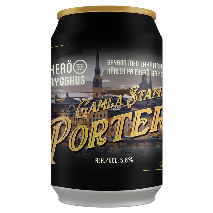 Gamlastans Porter