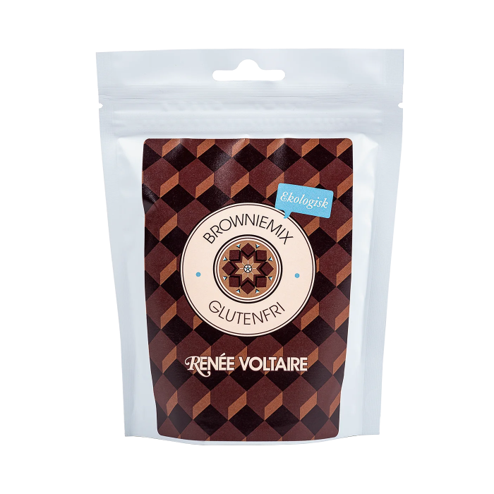 Renée Voltaire - Browniemix - Glutenfri 200g EKO (10)
