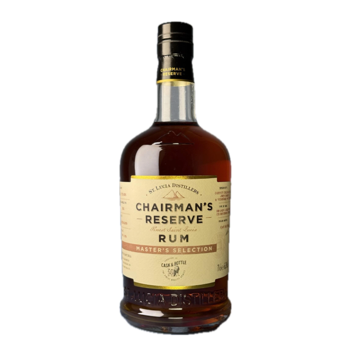 Chairman's Resreve Single Cask "Cask & Bottle"