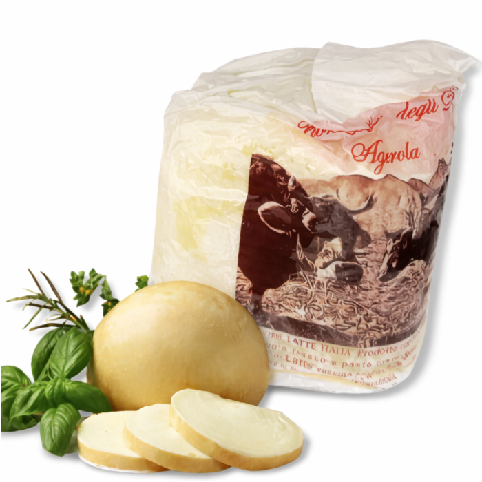 Provola fryst ( Ruocco - 0,5 kg /10kg per krt)