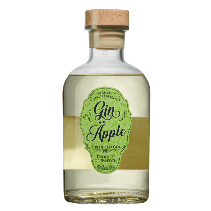 G Gin Äpple 40% 50 cl