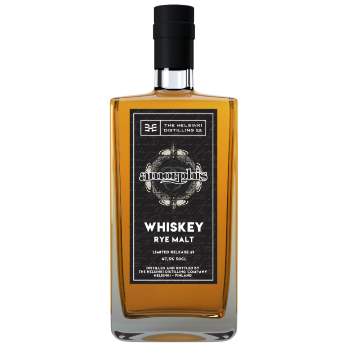 Helsinki Whiskey Amorphis 47,5%