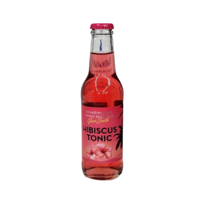 Sahlins Brygghus Hibiscus Tonic