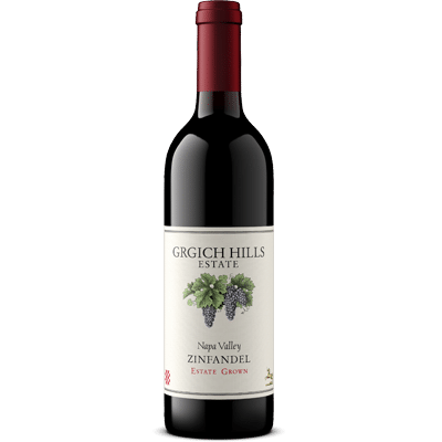 Grgich Zinfandel