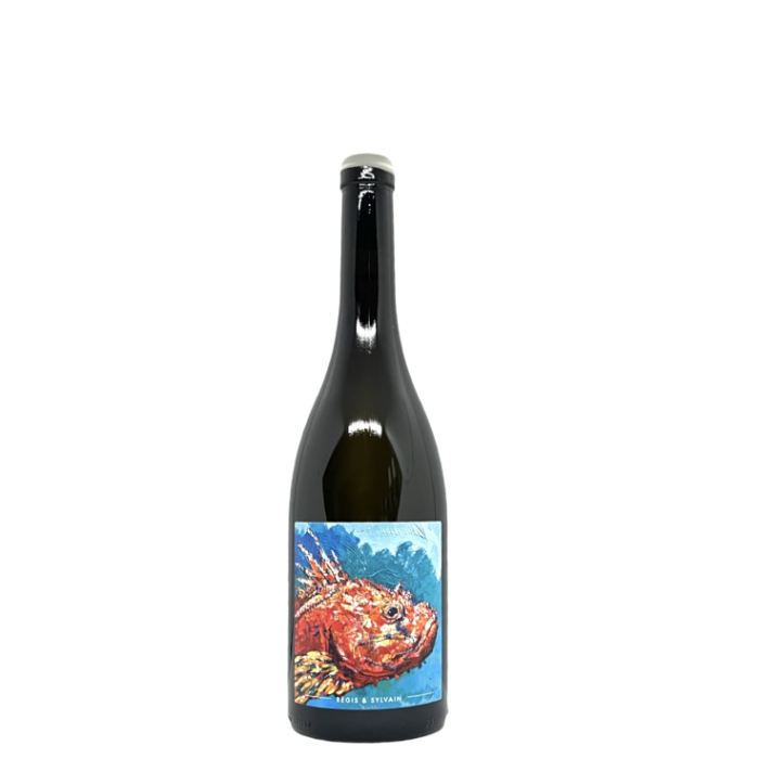 2021 Regis et Sylvain Sauvignon Blanc "La Rascasse"