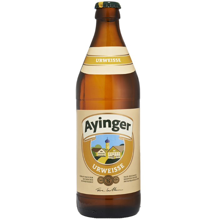 Urweisse 5,8%(Flaska 50 cl)