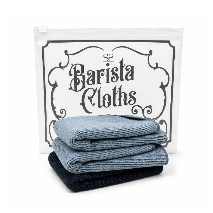 Barista Cloths 3pcs