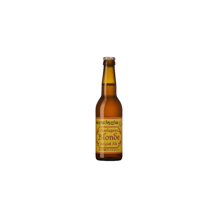 Blonde Belgisk Ale