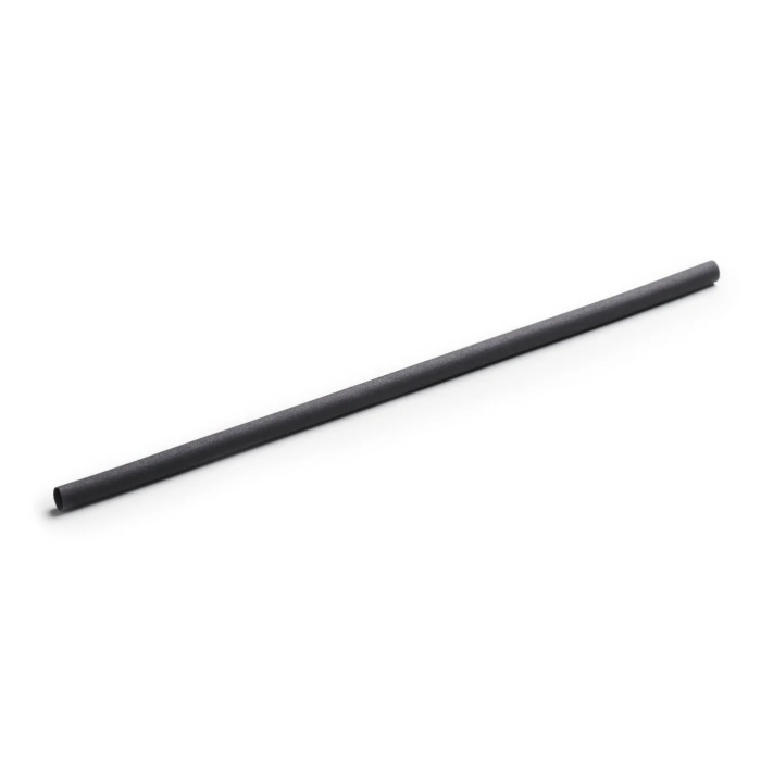 Bamboo Straws Black Ø6 x 210 mm, 250 pcs