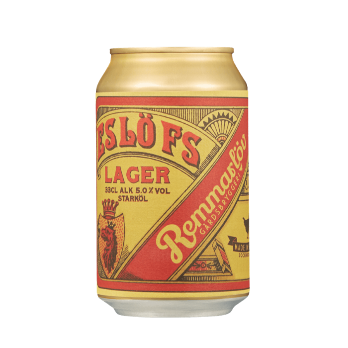 Eslöfs Lager 5% 33cl x 24st