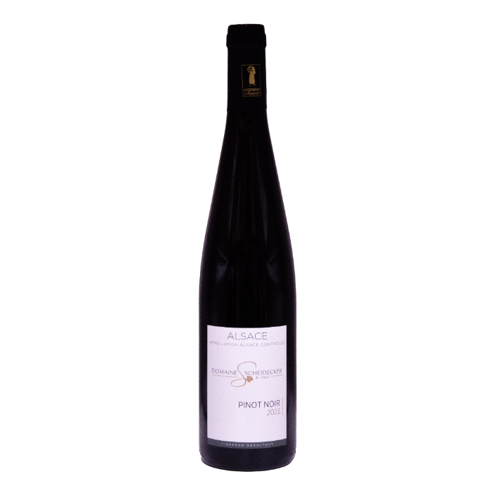 Domaine Scheidecker, Pinot Noir "Tradition" 2023