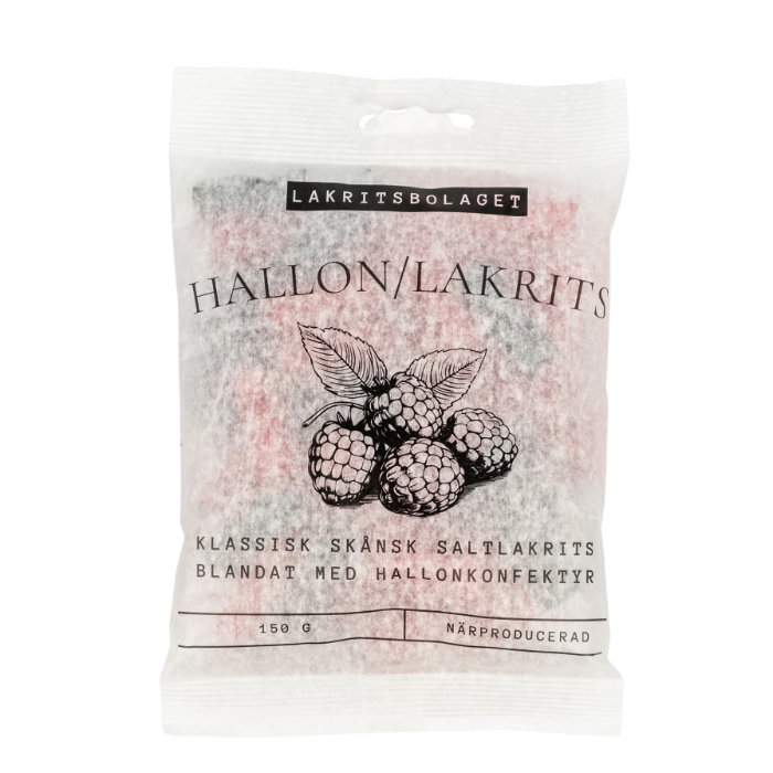 Hallon & Lakrits