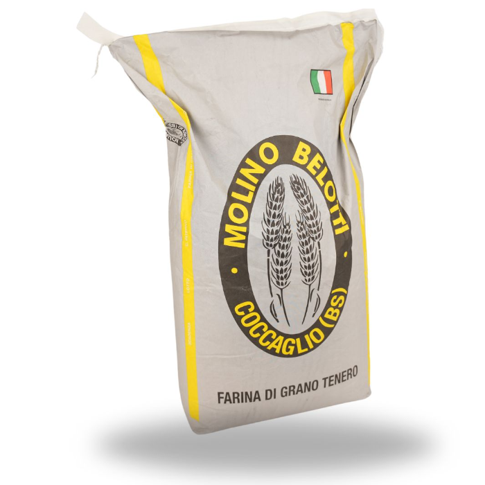 Mjöl N1, Top Top Pizza (Belotti 25kg)