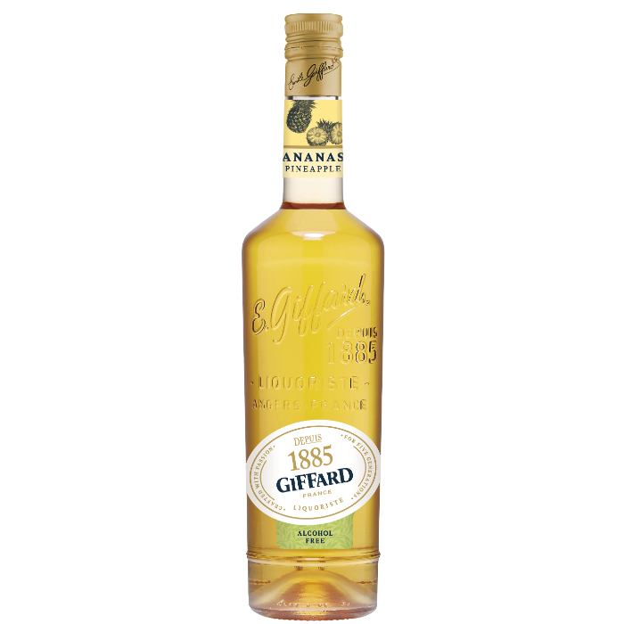 Giffard Alcohol free Pineapple