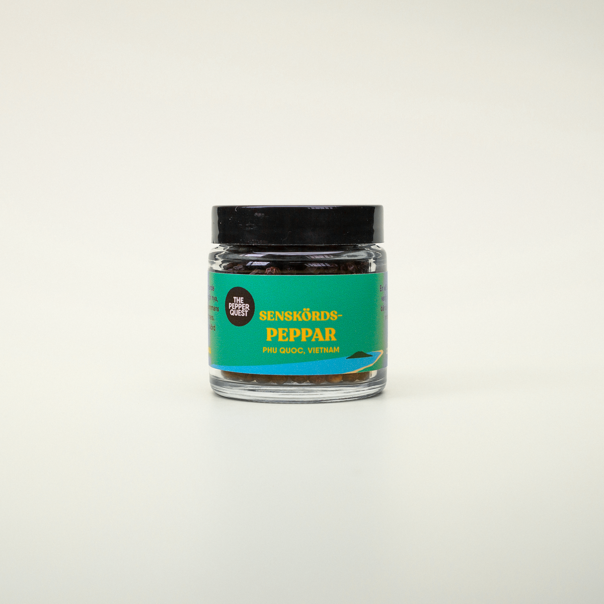 Phu Quoc Senskördspeppar