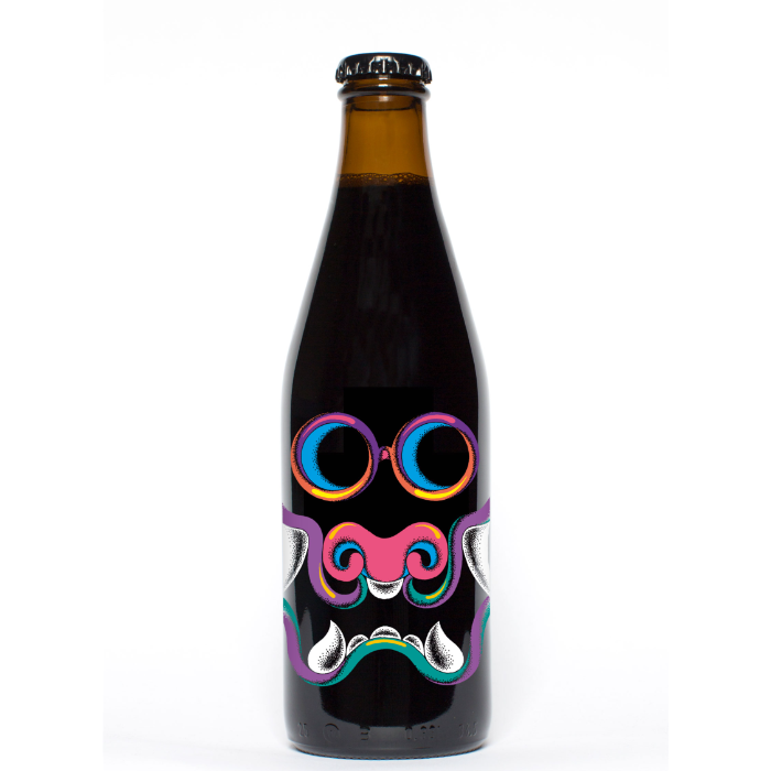 Lunar Lycan Barrel Aged Imperial Stout 14,3% (Flaska 330ml)